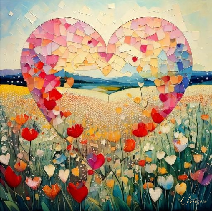 Fields of Love 8-Card Box Set
