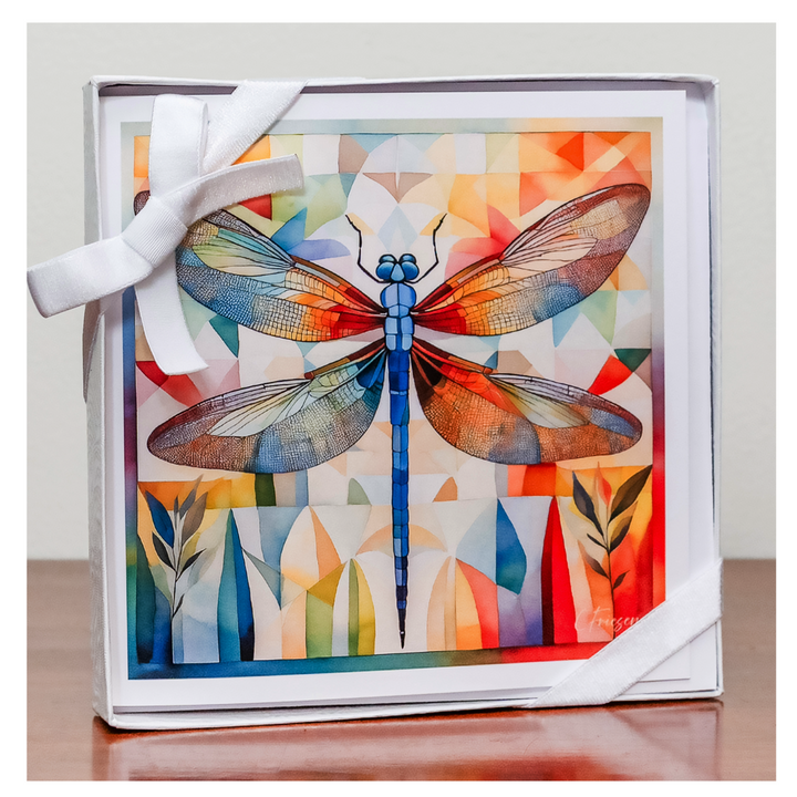 Dragonflies - Dragonflies SQ 5-Card Box Set