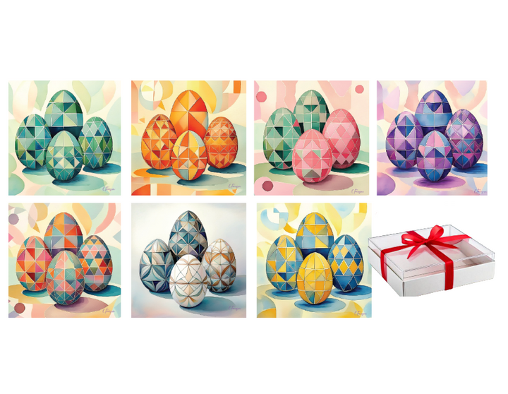 Easter Parade - Easter Parade SQ 7-Card Box Set