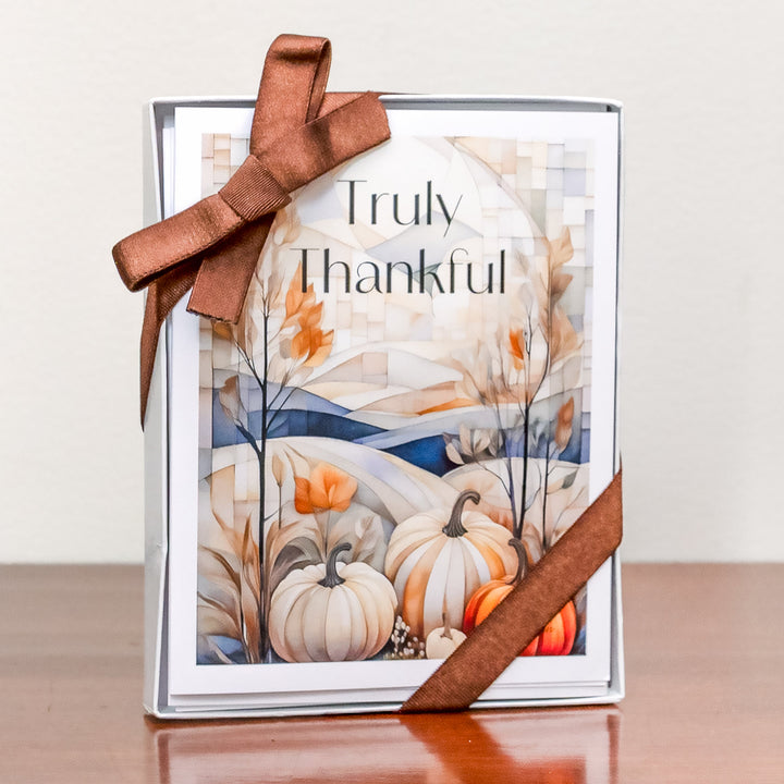 Give Thanks Collection 7-Card Box Set