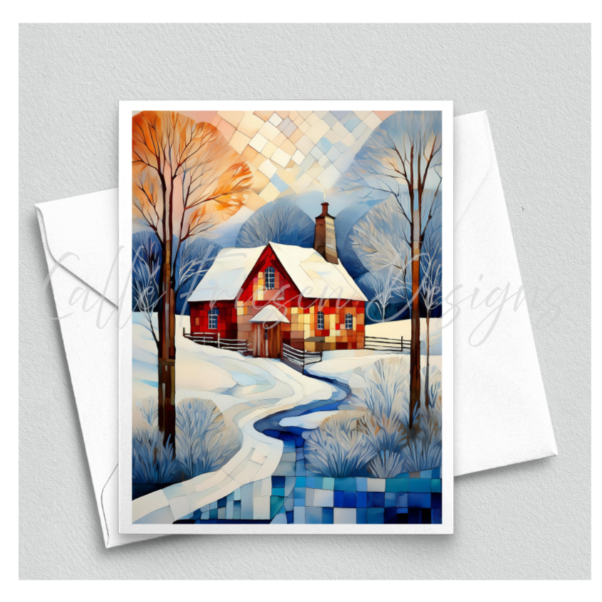 Iced Sky