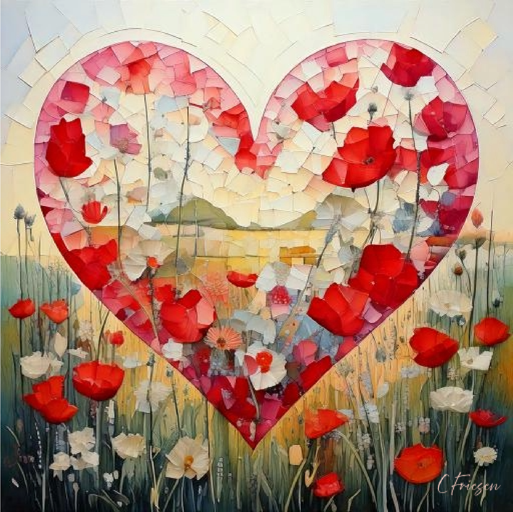 Fields of Love 8-Card Box Set