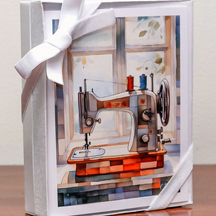 Machine Pageant Collection Deluxe 12-Card Boxed Set