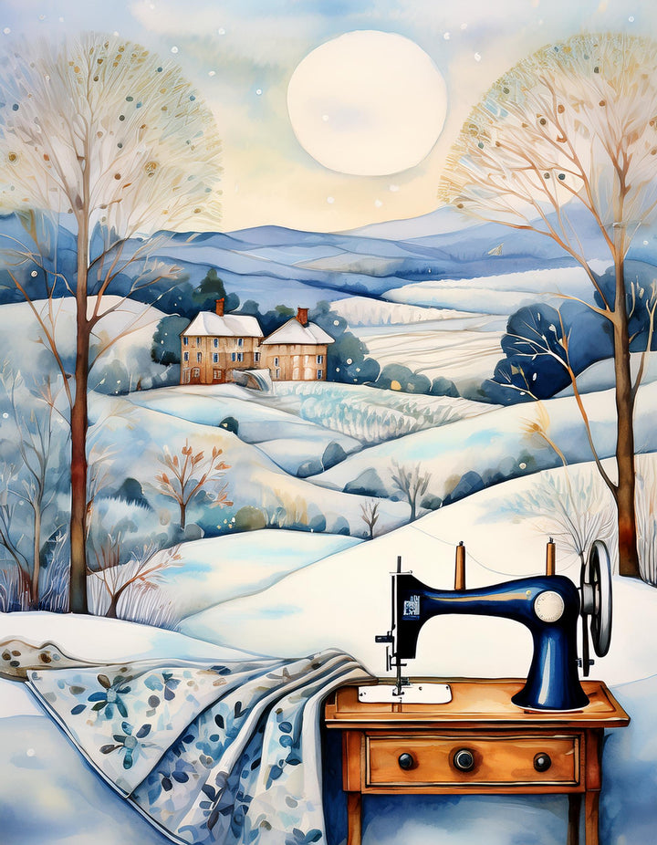 Midwinter Splendor