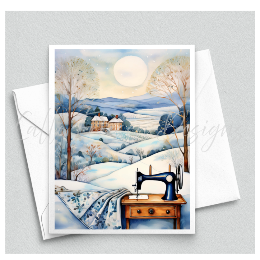 Midwinter Splendor