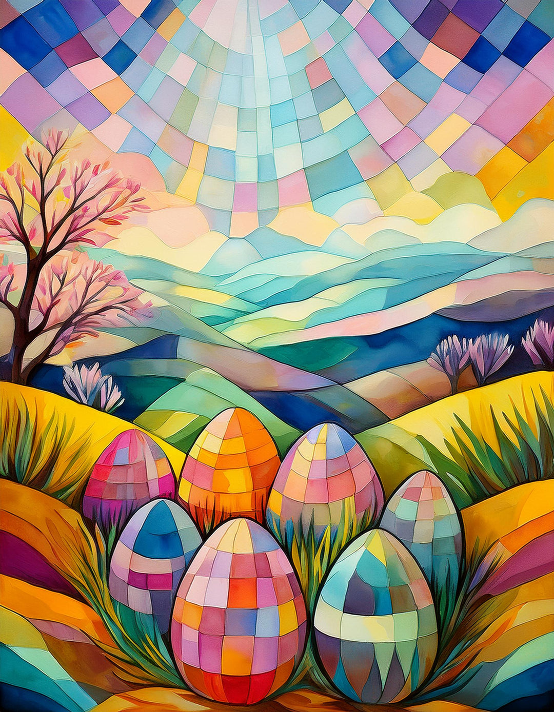 Egg Party - Egg Party  A2  6-Card Box Set