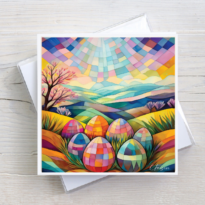 Egg Party - Egg Party  A2  6-Card Box Set