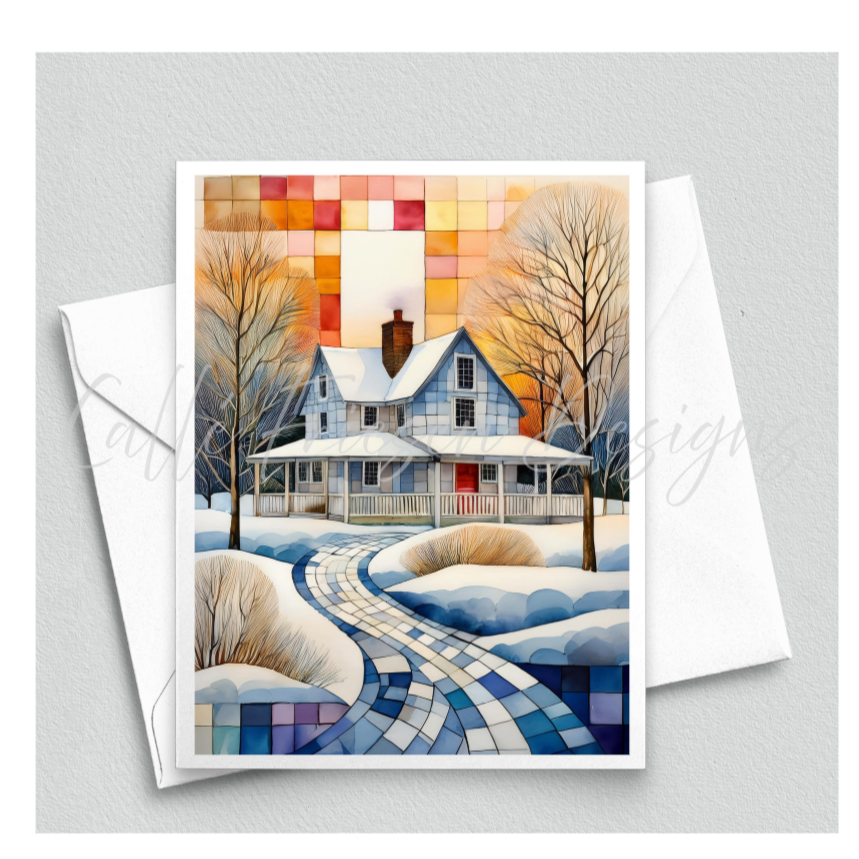 Patchwork Path
