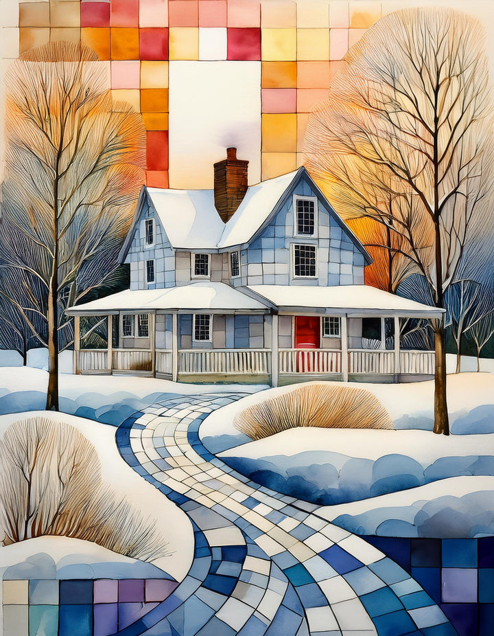 Patchwork Path