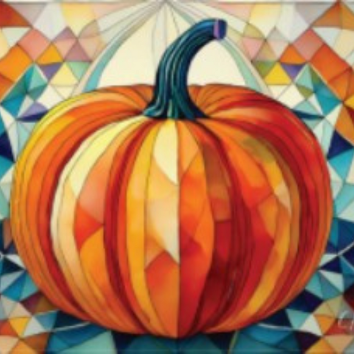 Pretty Pumpkin