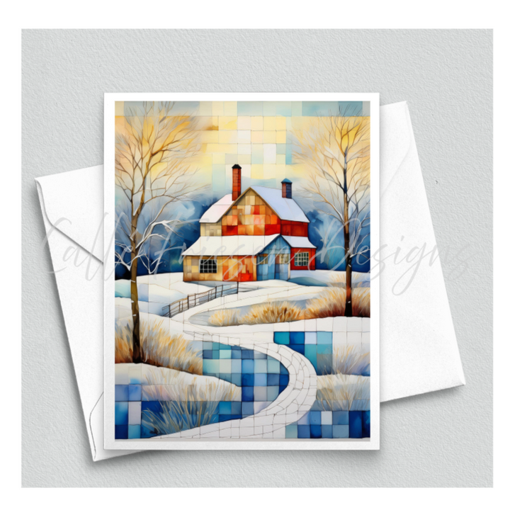 Quilted Countryside