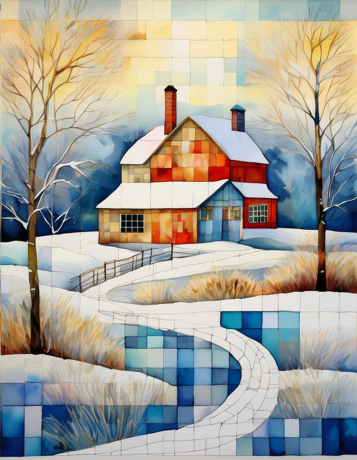 Quilted Countryside