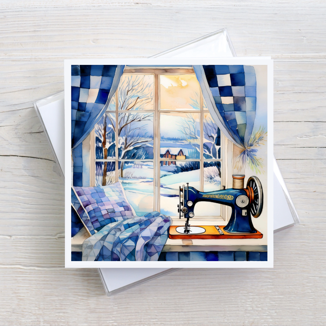Winter’s Quilt