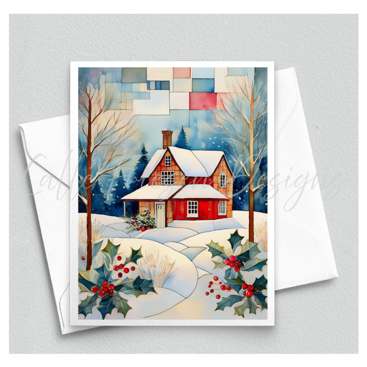 Winter’s Blanket