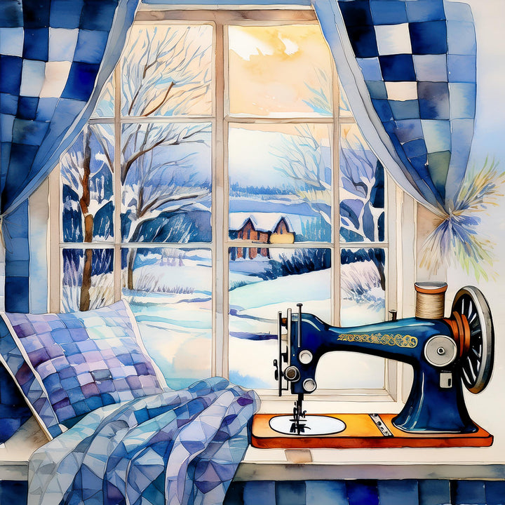 Winter’s Quilt