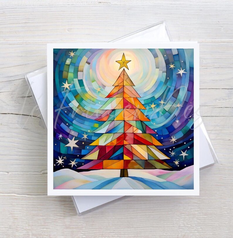 Multicolor Fir
