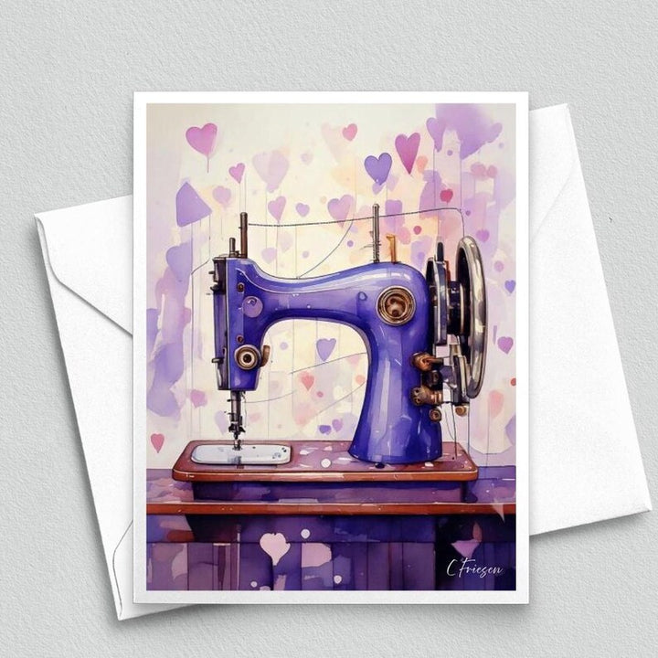 Vintage Violet
