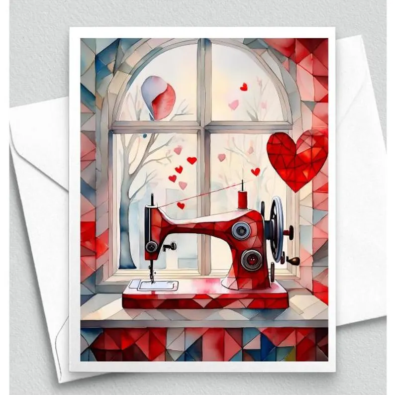 Kiss the Quilter