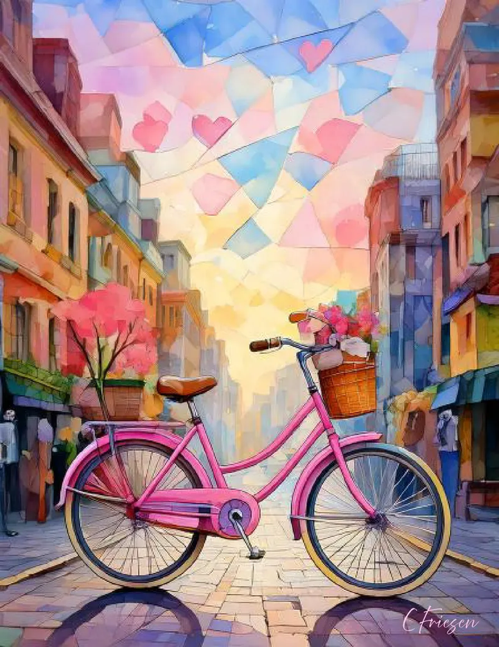 Pretty Pink