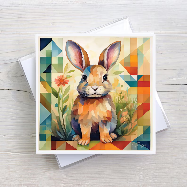 Baby Bunny