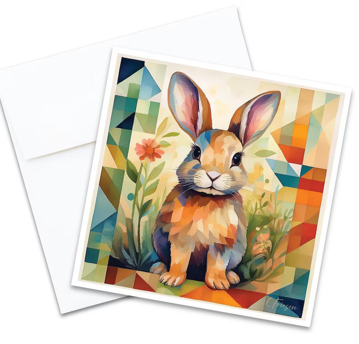 Baby Bunny