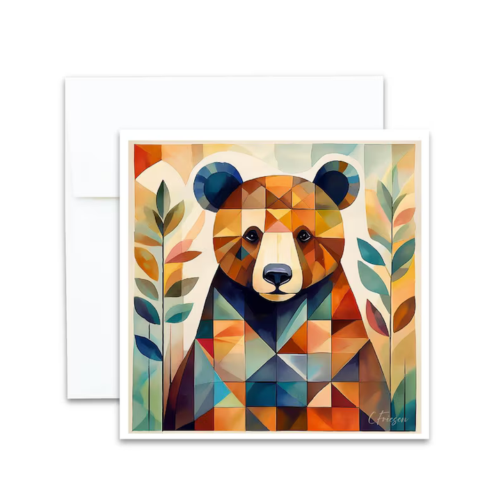Baby Brown Bear