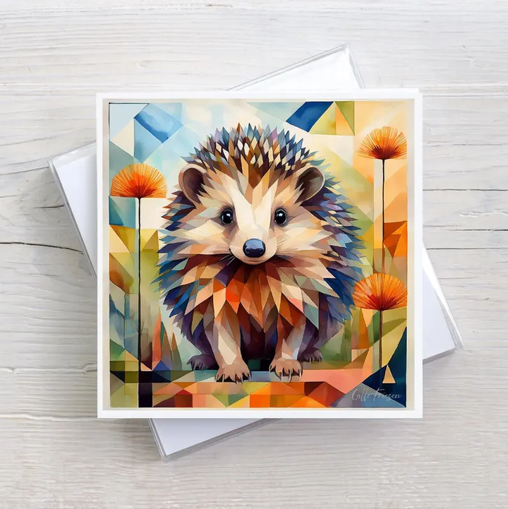 Baby Hedgehog