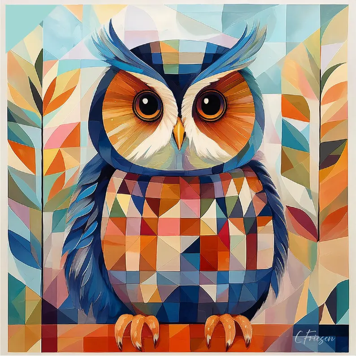 Baby Owl