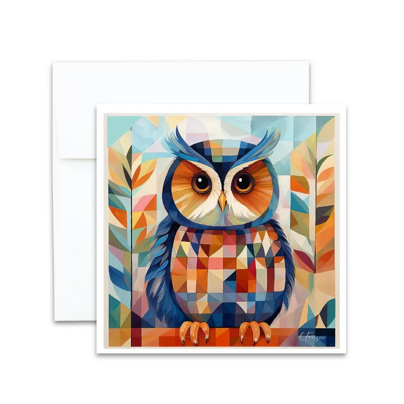 Baby Owl