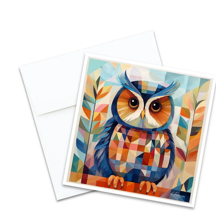 Baby Owl