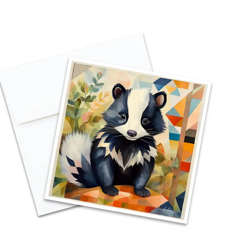Baby Skunk