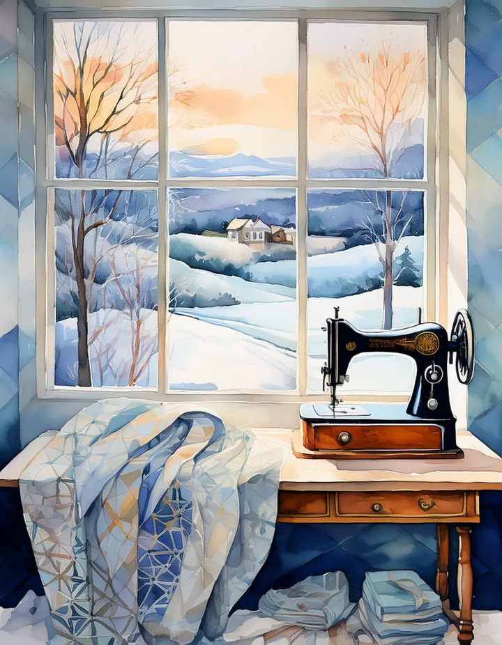The Last Stitch