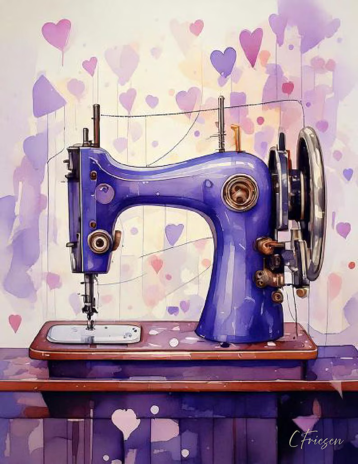 Vintage Violet