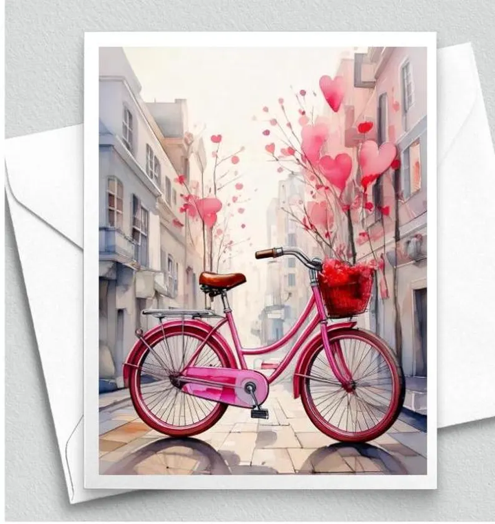 Pink Peddler I