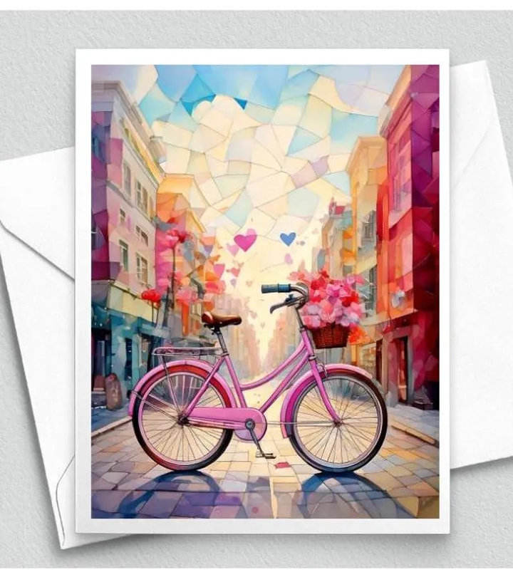 Pink Peddler II