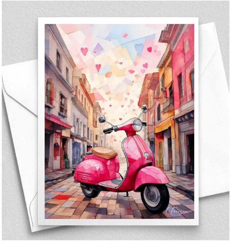Pop Rocket Pink