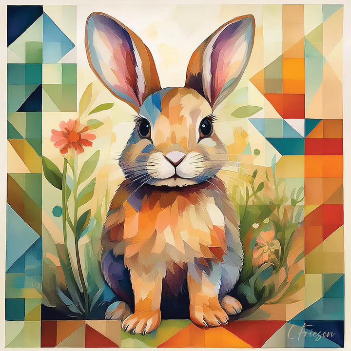 Baby Bunny
