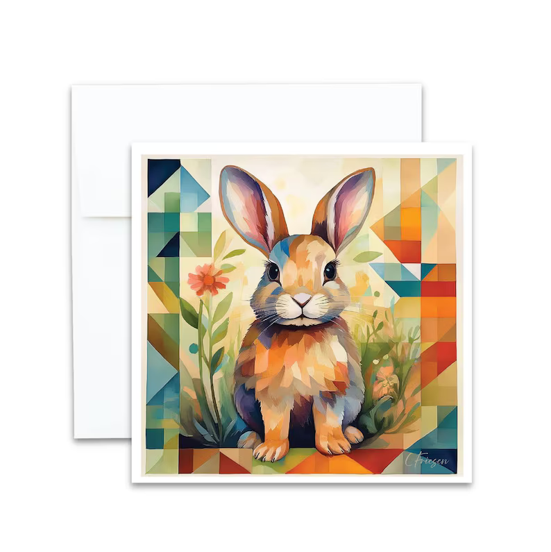 Baby Bunny
