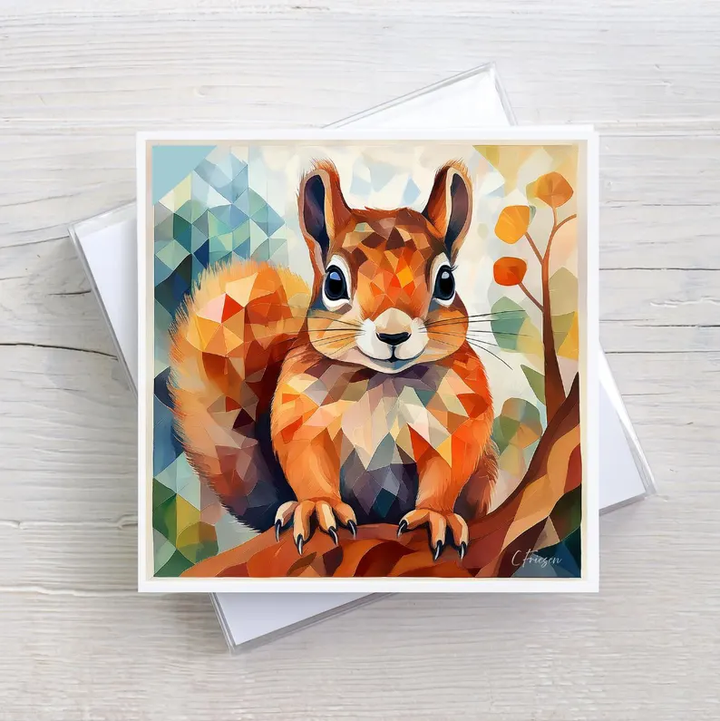 Baby Squirrel