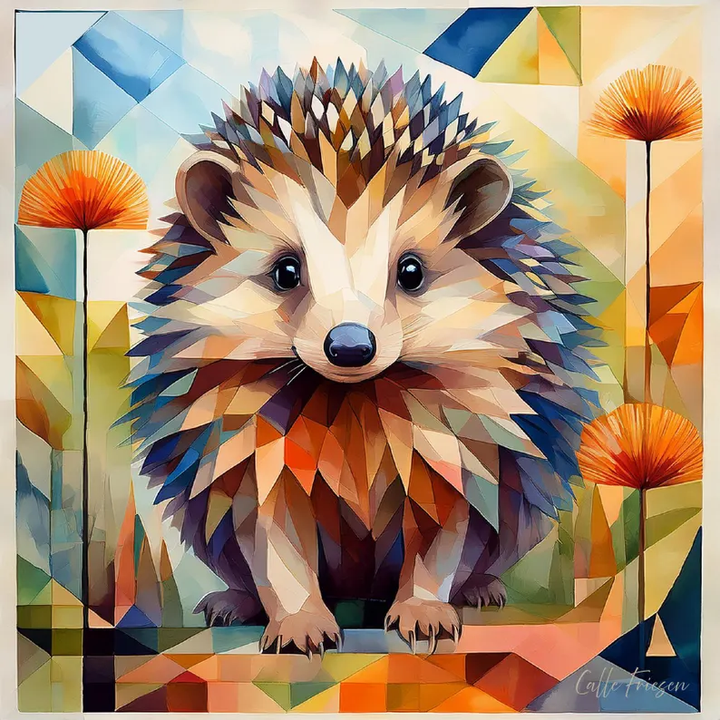 Baby Hedgehog