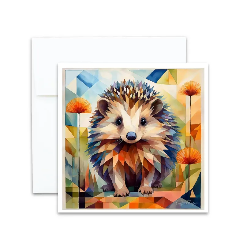 Baby Hedgehog