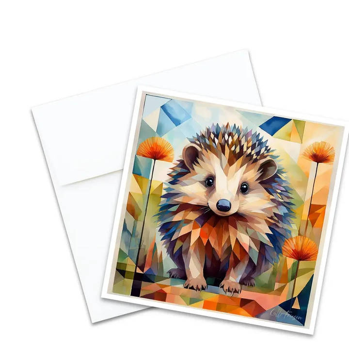 Baby Hedgehog