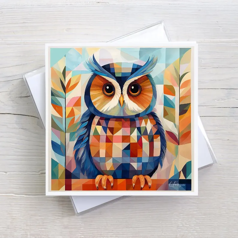 Baby Owl