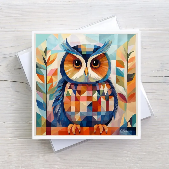 Baby Owl
