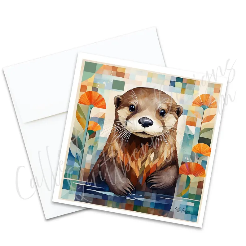 Baby Otter