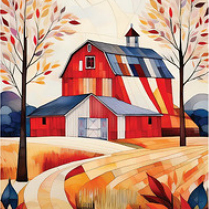 Winding Woods
